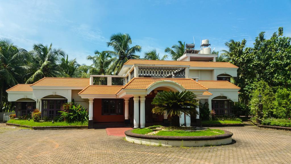 River View Guest House - Kavitha Residency Мангалор Экстерьер фото
